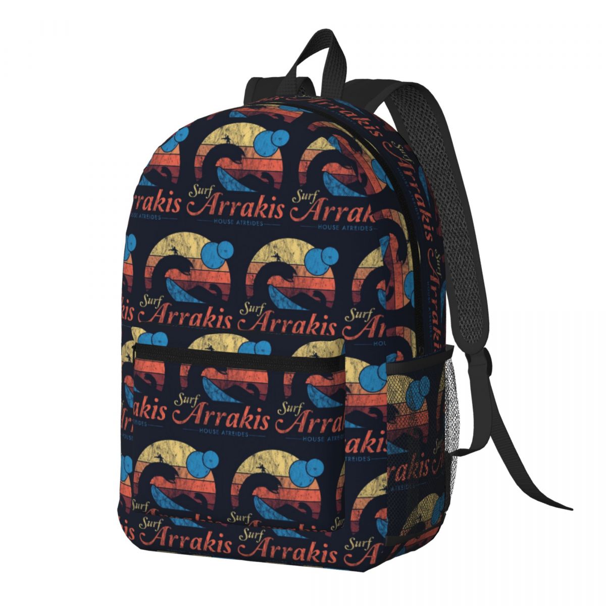 Visit Arrakis Distressed Surf  - Women Bags Dune recension och pris