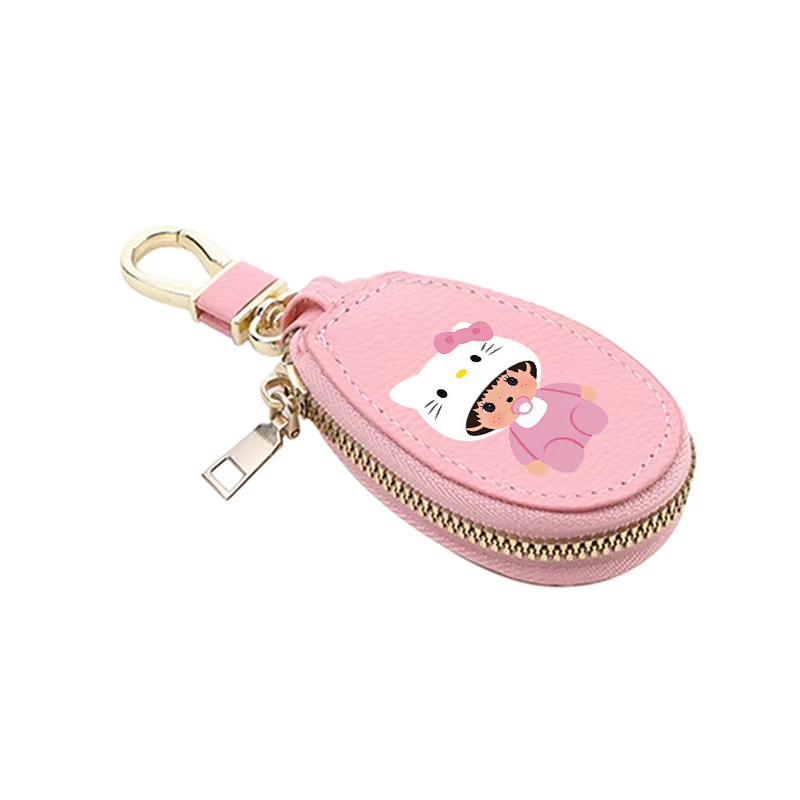 1pcs MONCHHICHI Leather Zipper - Women Bags Purses recension och pris