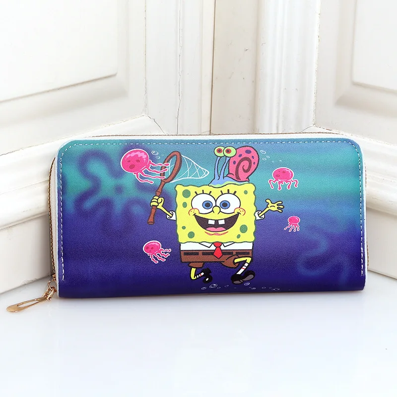 New SpongeBob SquarePants Long - Women Bags Purses recension och pris