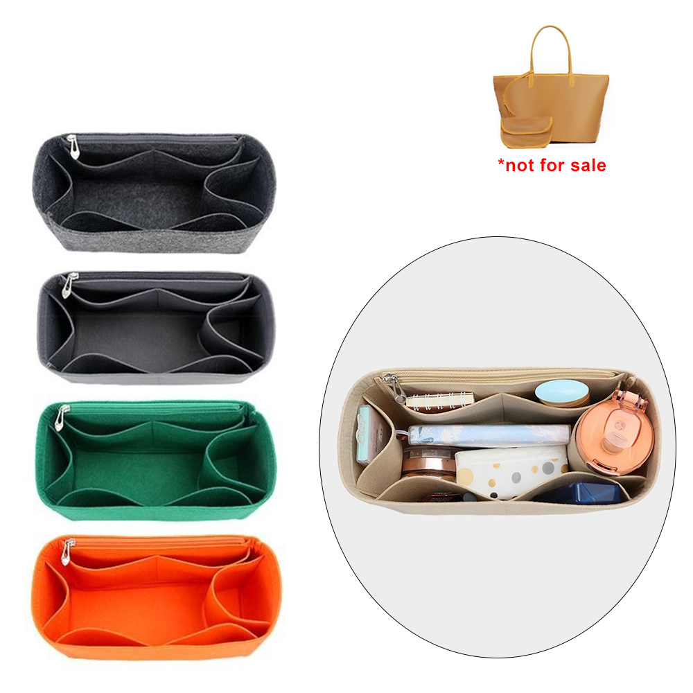 Felt Insert Bag Cosmetic Organ - Women Bags Goyard recension och pris