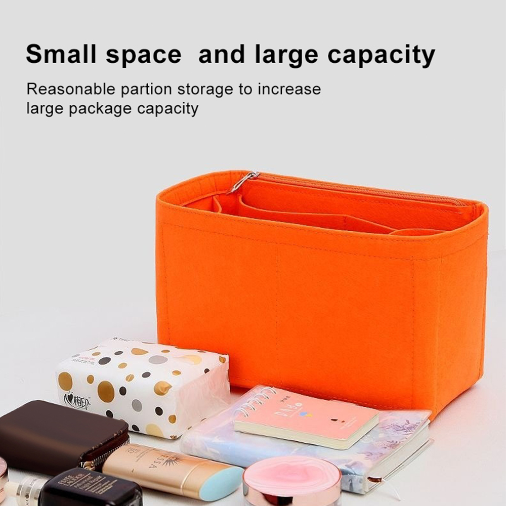Felt Insert Bag Cosmetic Organ - Women Bags Goyard recension och pris