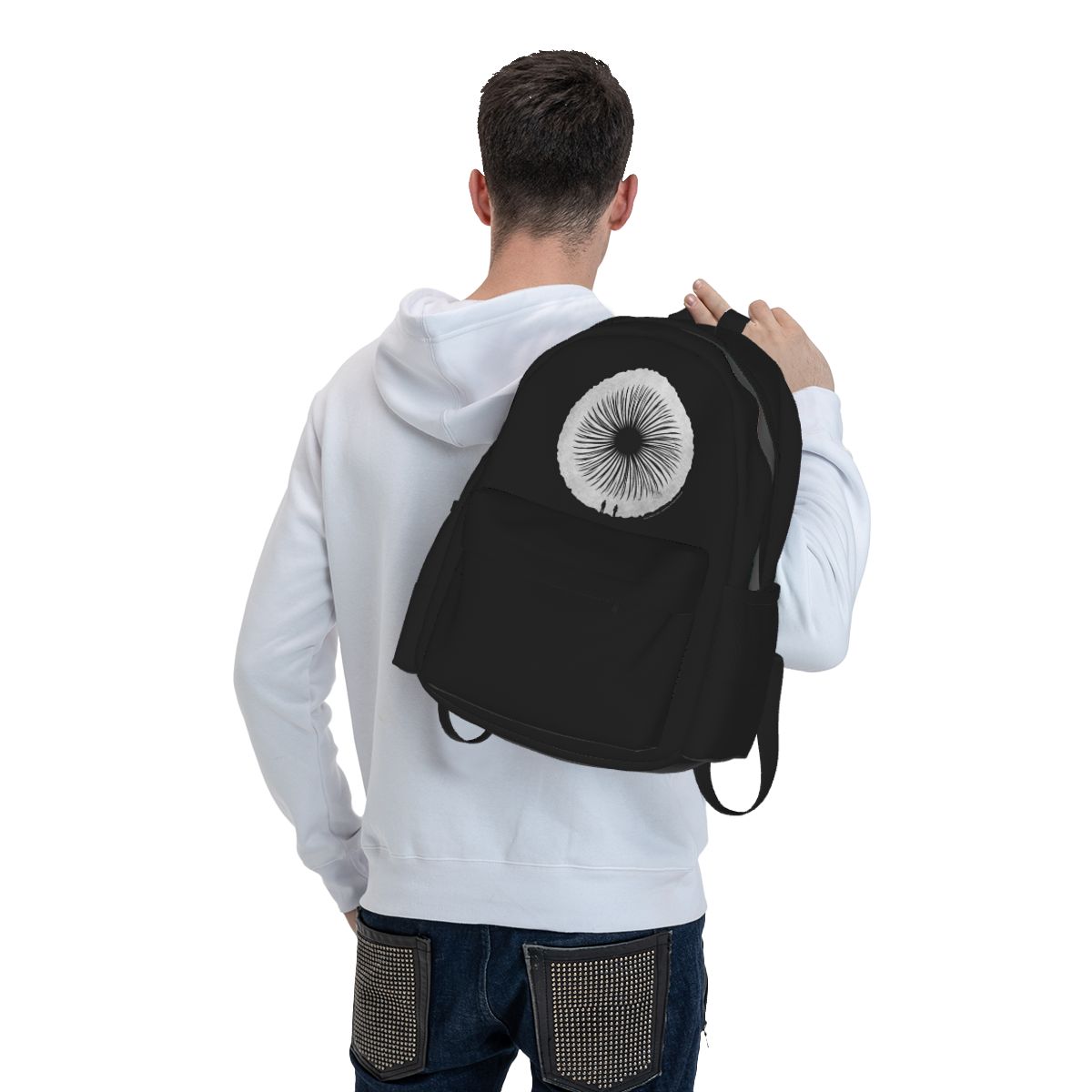 Movie Dune Sandworm Backpack B - Women Bags Dune recension och pris