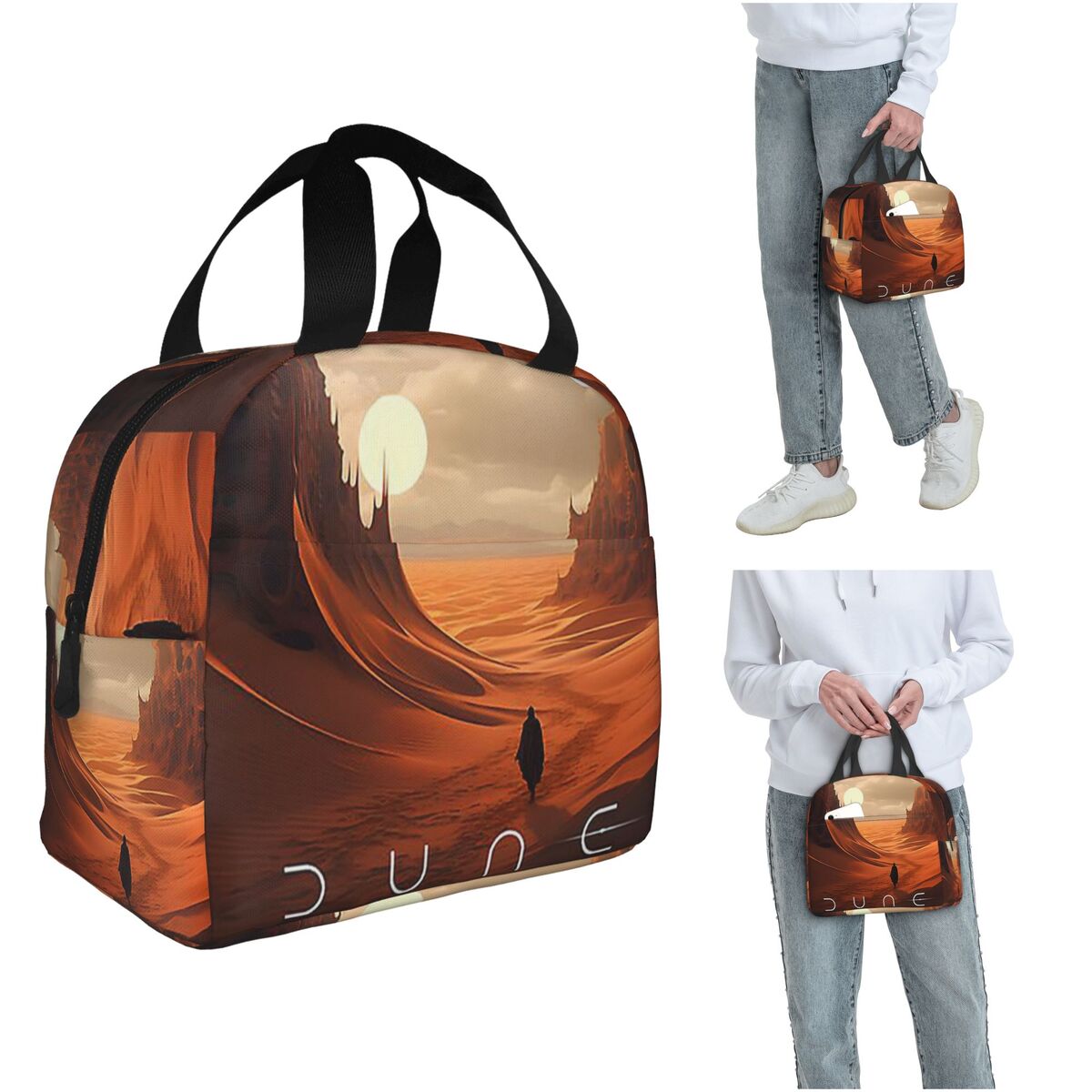 Dune 2020 Fan Art Insulated Lu - Women Bags Dune recension och pris