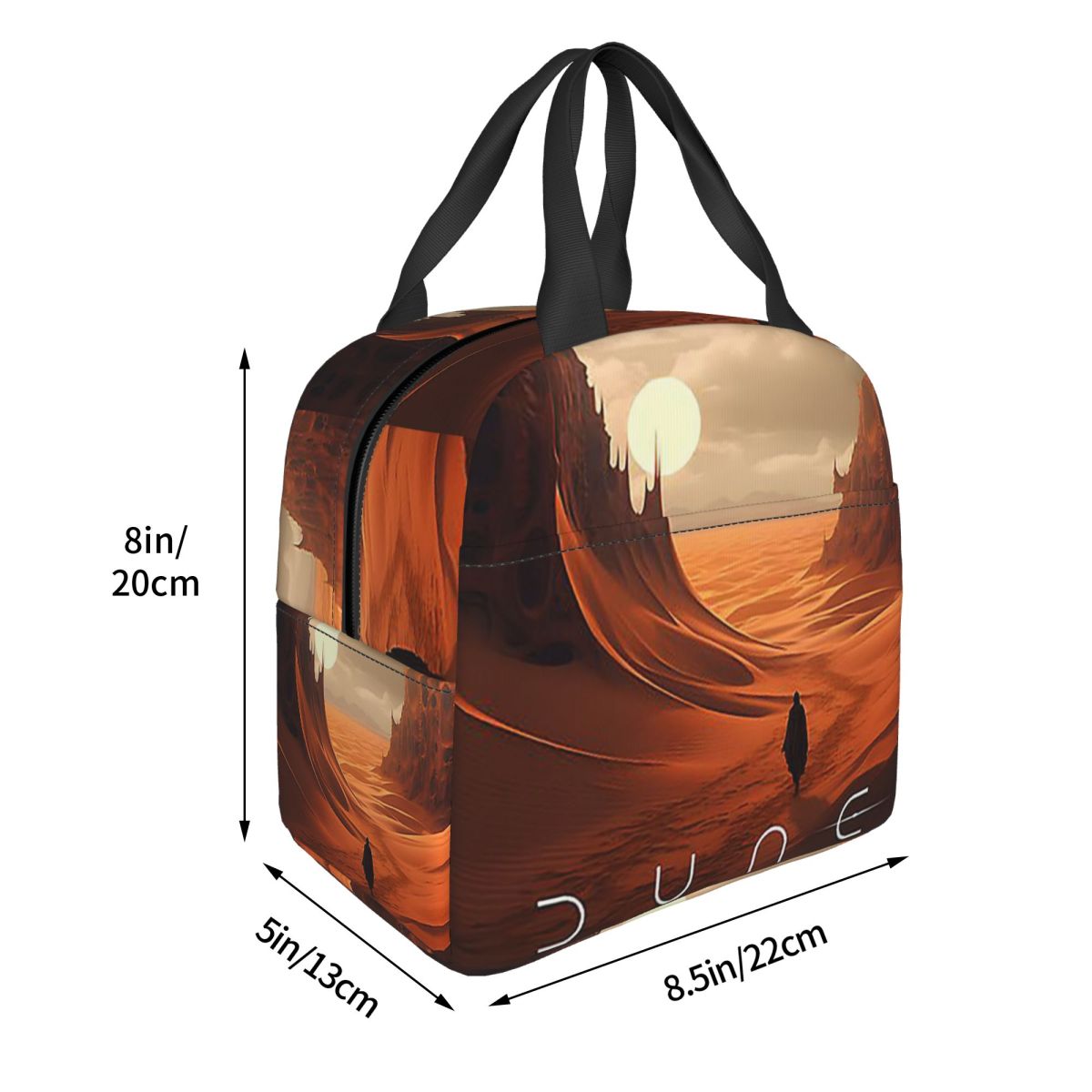 Dune 2020 Fan Art Insulated Lu - Women Bags Dune recension och pris