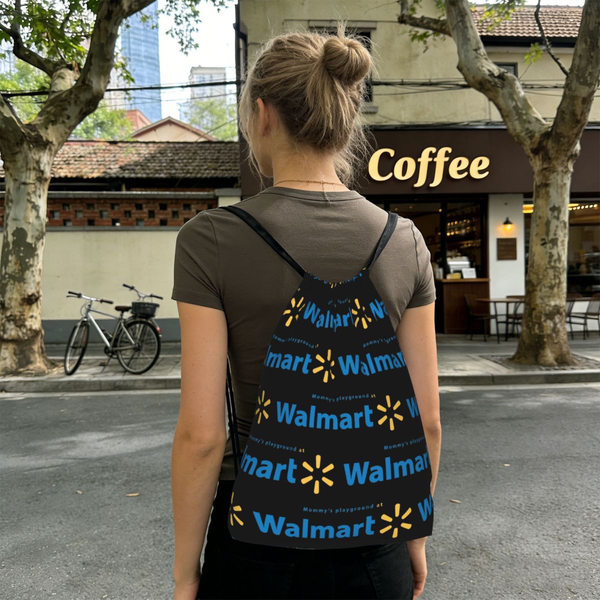 Walmart Backpacks Fashion Draw - Women Bags Walmart recension och pris