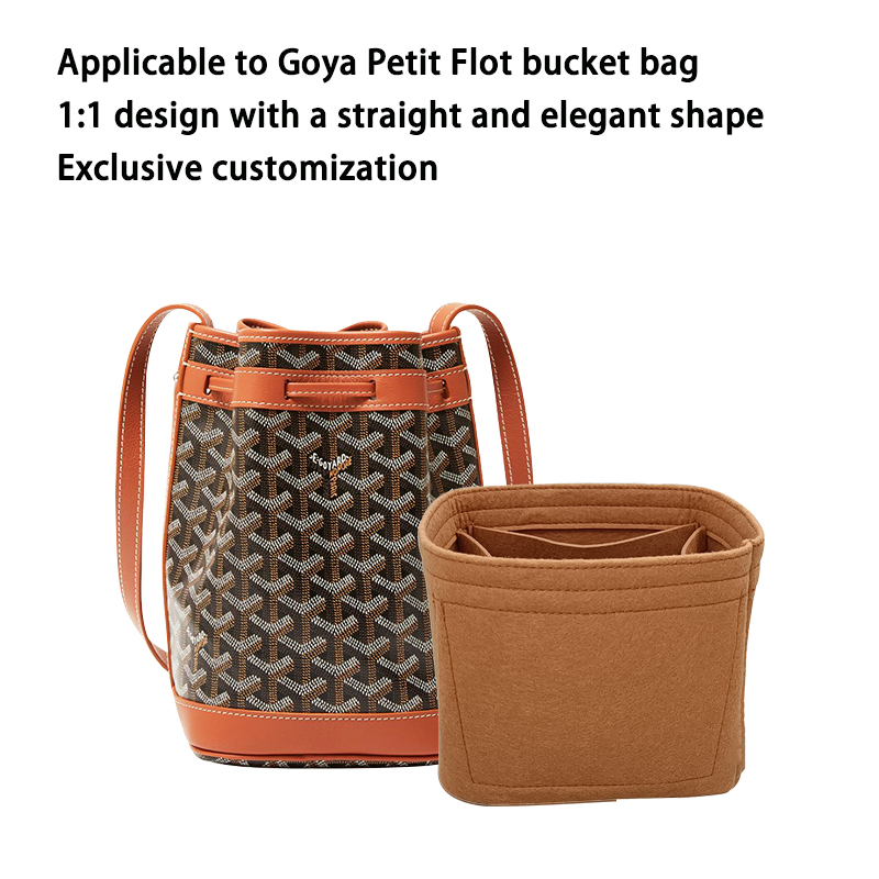 Portable Travel Organizer Felt - Women Bags Goyard recension och pris