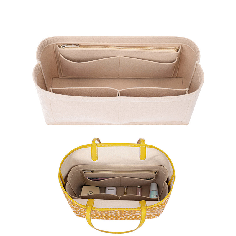 Felt Insert Bag Cosmetic Organ - Women Bags Goyard recension och pris