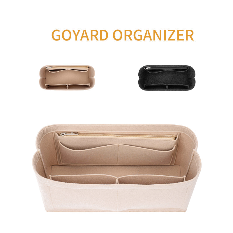 Felt Insert Bag Cosmetic Organ - Women Bags Goyard recension och pris