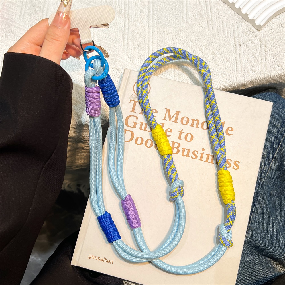 Anti Lost Creative Knotted Mob - Phone Bag Crossbody recension och pris