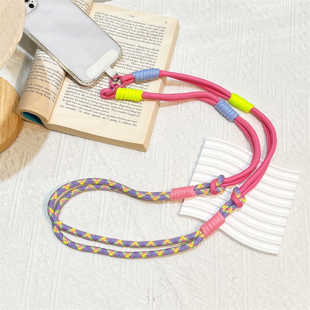 Anti Lost Creative Knotted Mob - Phone Bag Crossbody recension och pris