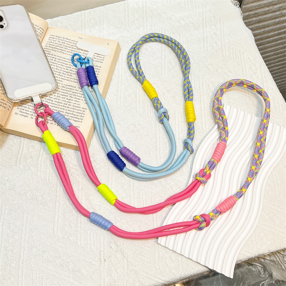 Anti Lost Creative Knotted Mob - Phone Bag Crossbody recension och pris