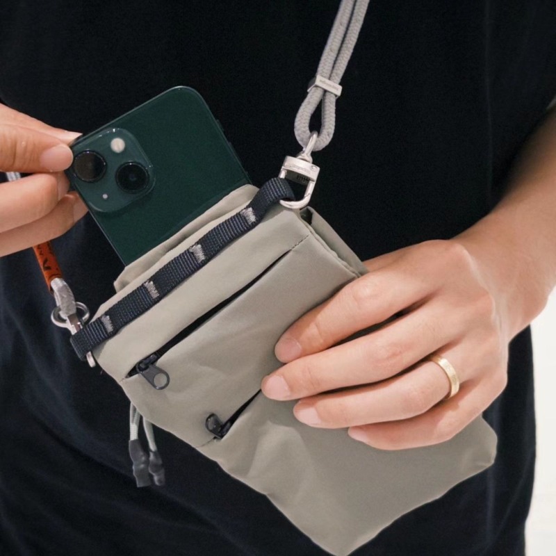 Men Slim Fit Crossbody Phone B - Phone Bag Crossbody recension och pris