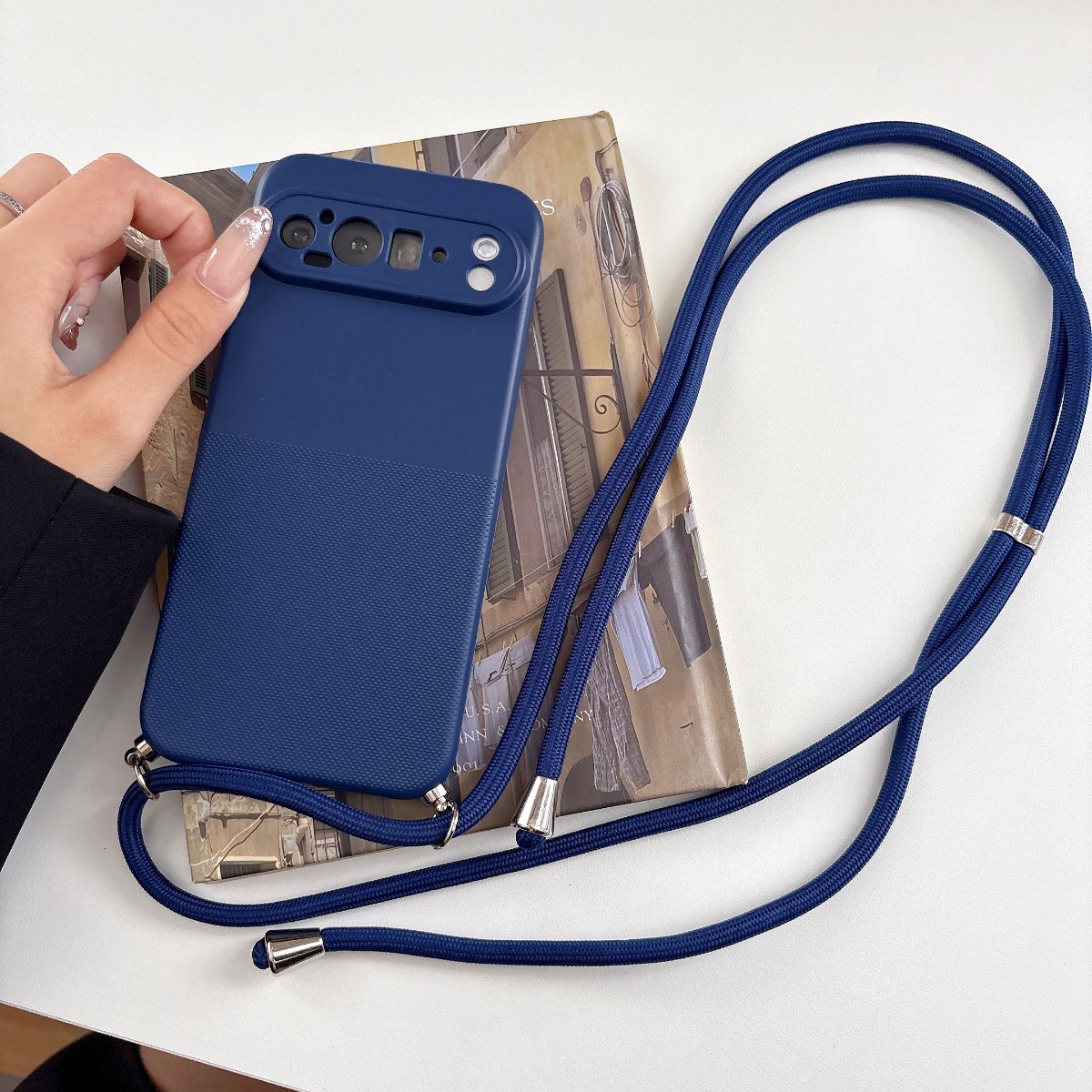 Crossbody Lanyard Strap Matte  - Phone Bag Crossbody recension och pris