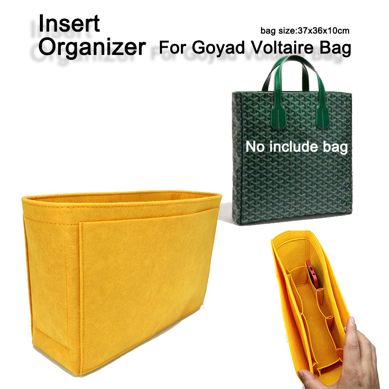 Inner Bag Organizer Insert For - Women Bags Goyard recension och pris