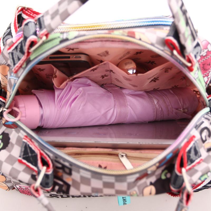 New Harajuku Doll Casual Women - Women'S Bags New Look recension och pris