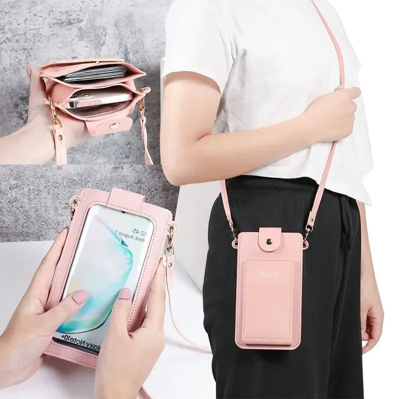 Crossbody Mobile Phone Bag for - Phone Bag Crossbody recension och pris