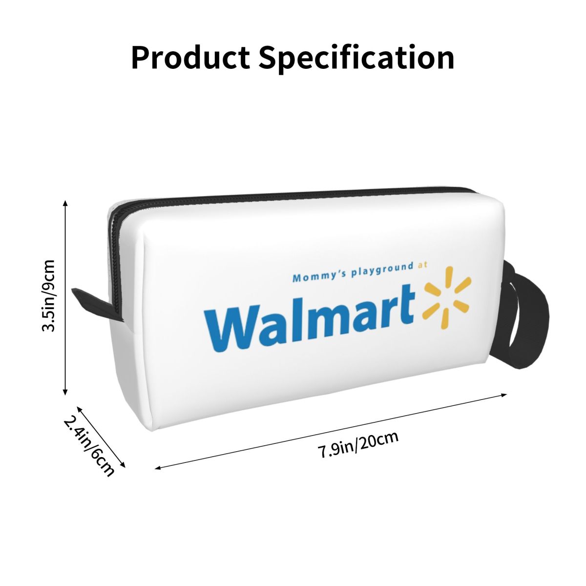 Walmart Makeup Bag Cosmetic Or - Women Bags Walmart recension och pris