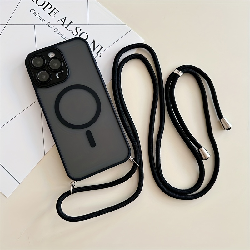 Magnetic phone case with adjus - Phone Bag Crossbody recension och pris