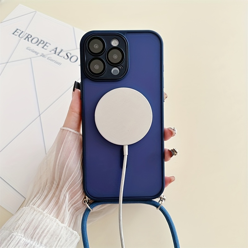 Magnetic phone case with adjus - Phone Bag Crossbody recension och pris