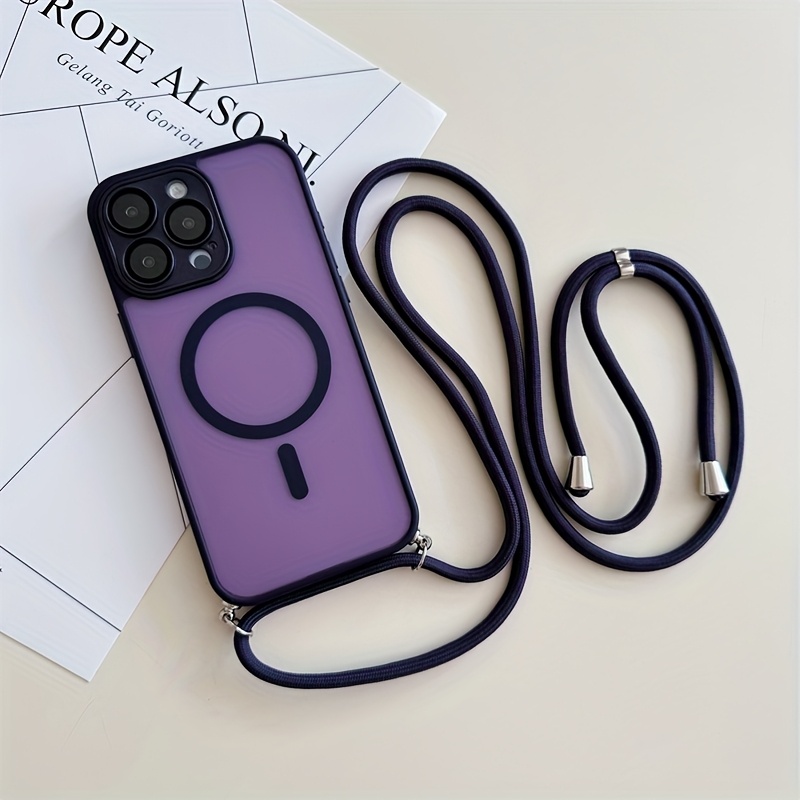 Magnetic phone case with adjus - Phone Bag Crossbody recension och pris