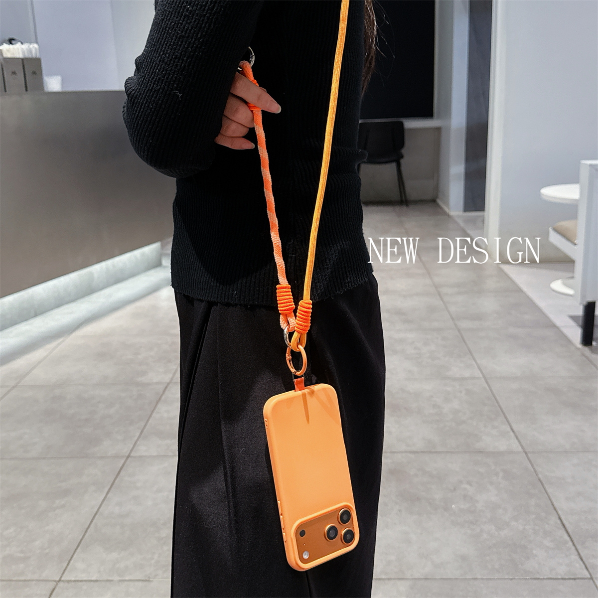 Shockproof Phone Case For iPho - Phone Bag Crossbody recension och pris