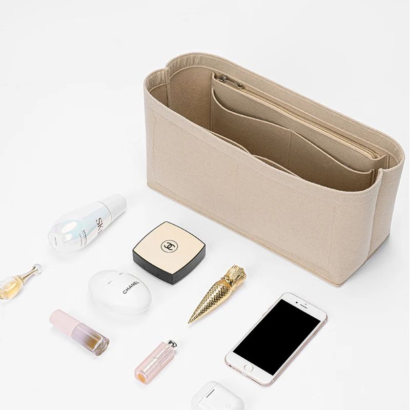 Felt Insert Bag Cosmetic Organ - Women Bags Goyard recension och pris