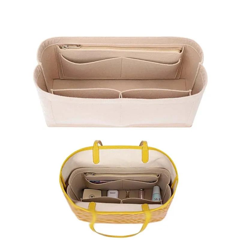Felt Insert Bag Cosmetic Organ - Women Bags Goyard recension och pris