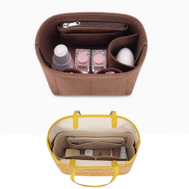 Felt Insert Bag Cosmetic Organ - Women Bags Goyard recension och pris